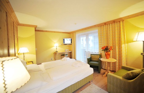 Hintertux Hotel | Thermal Badhotel Kirchler