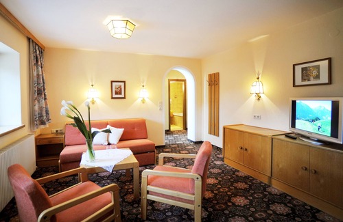 Hintertux Hotel | Thermal Badhotel Kirchler