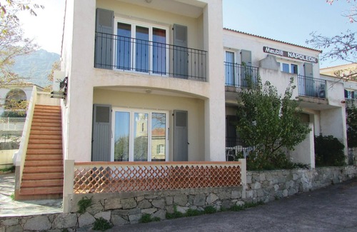 Algajola Apartment | These charming apartments (see FKO115) overlook the Corsican Mountains and are part of the accessibl