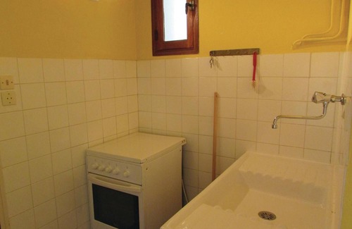 Algajola Apartment | These charming vacation apartments (see FKO114) with a view of the Corsican mountains are part of a