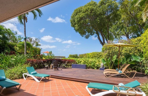 Folkestone Villa | Thespina on the Beach in St James by Personal Villas - Unique and Beautiful Beachfront Villa