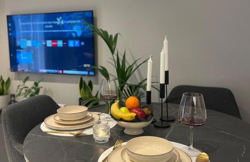 Ano Poli Apartment | Thess Accommodation