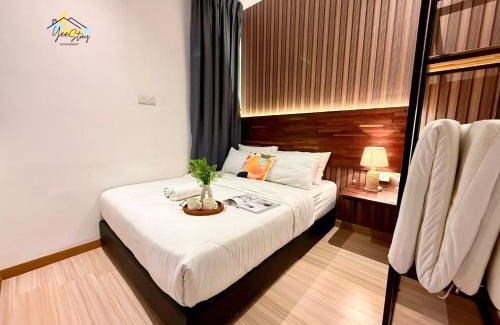Malacca City Apartment | TheWave Resindence City&Seaview