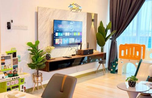 Malacca City Apartment | TheWave Resindence City&Seaview