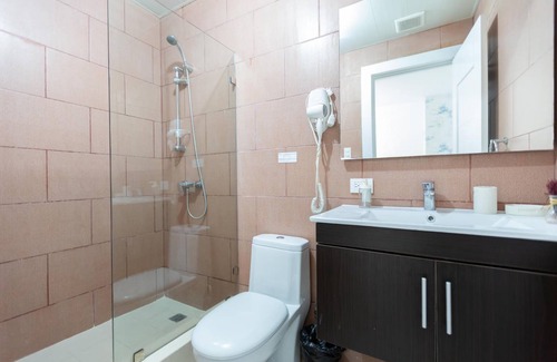 Juan Dolio - El Pueblo Apartment | This apartment is a 3 bedroom (s), 2 bathrooms, located in Juan Dolio, San Pedro.