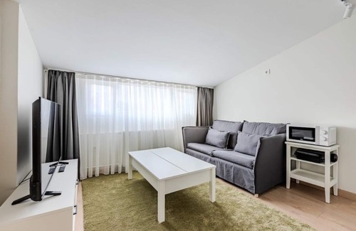 Nisantasi Apartment | This apartment is a 1 bedroom(s), 1 bathrooms, located in Şişli, İstanbul.