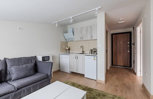 Nisantasi Apartment | This apartment is a 1 bedroom(s), 1 bathrooms, located in Şişli, İstanbul.