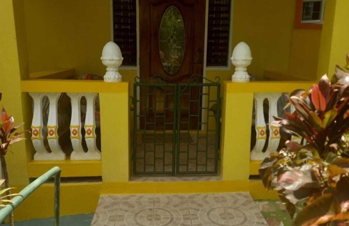 Mount Standfast House | This apartment is situated in a serene, quiet and picturesque location.
