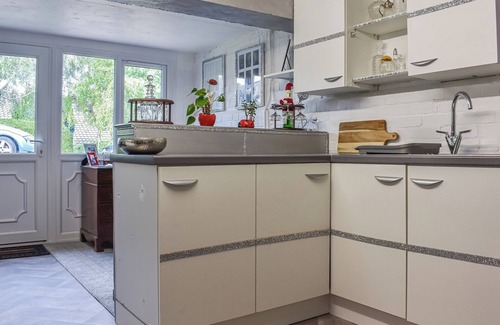 Glaisdale Cottage | This beautiful ground floor apartment has views across the countryside.