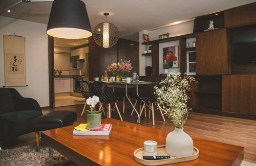 Anahuac Condo | This condominium is a 2 bedroom(s), 2.5 bathrooms, located in Ciudad de México, Ciudad de México.