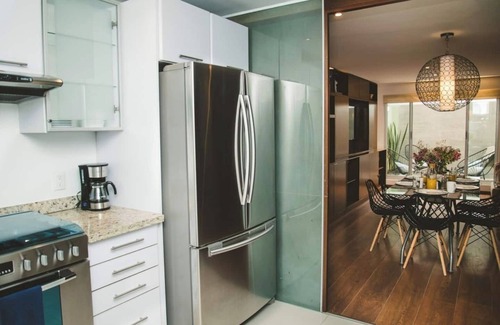 Anahuac Condo | This condominium is a 2 bedroom(s), 2.5 bathrooms, located in Ciudad de México, Ciudad de México.