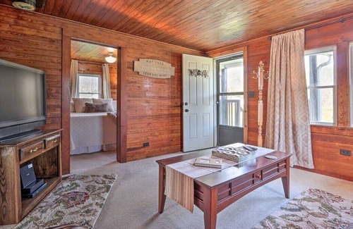 Wears Valley Cottage | This cottage is a 2 bedroom(s), 1 bathrooms, located in Sevierville, TN.