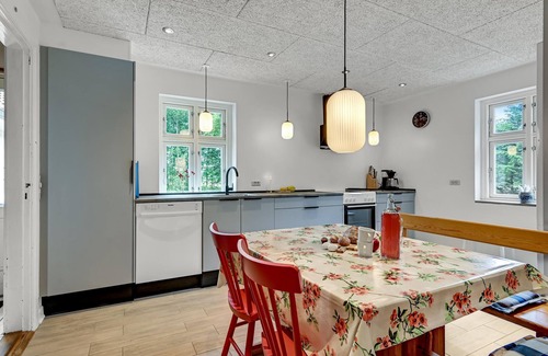 Grenaa House | This cozy and well-maintained house is very idyllic and completely undisturbed.