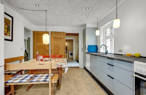 Grenaa House | This cozy and well-maintained house is very idyllic and completely undisturbed.