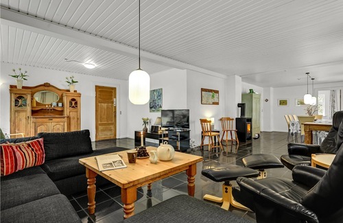 Grenaa House | This cozy and well-maintained house is very idyllic and completely undisturbed.