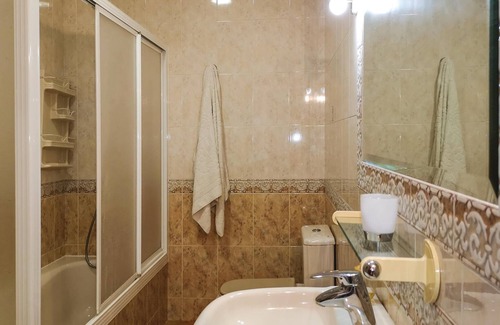 Olvera House | This cozy vacation home in the countryside is located in the beautiful village of Olvera, which is p