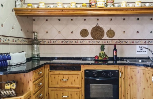 Olvera House | This cozy vacation home in the countryside is located in the beautiful village of Olvera, which is p