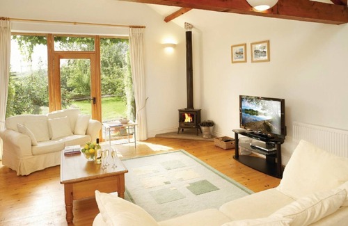 Ulverston House | This detached barn conversion offers panoramic views over stunningly beautiful countryside.