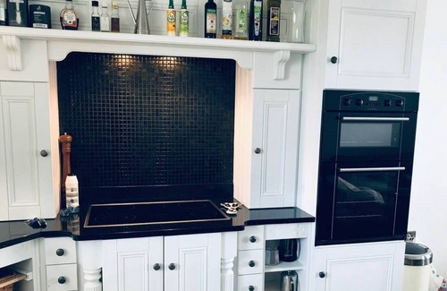 Dungloe House | This home is situated in the heart of Dungloe Town