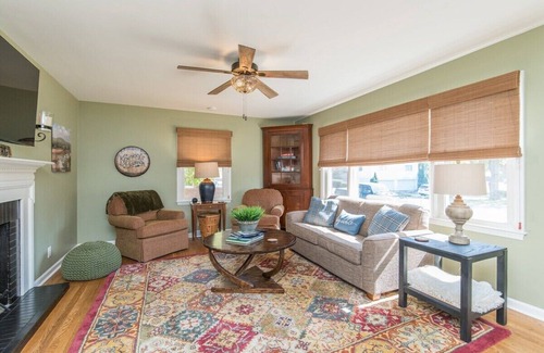 Harrodsburg House | This house is a 2 bedroom(s), 1 bathrooms, located in Harrodsburg, KY.