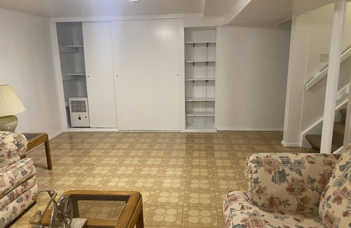 Crown Heights House | This is a Private Room with a Private Entry