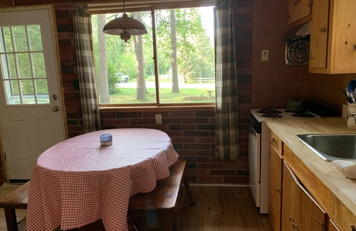 Lewiston Cabin | This is what “Up North” feels like!