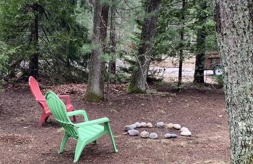 Lewiston Cabin | This is what “Up North” feels like!