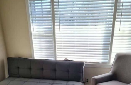 Clarksville House | This little home is a great place to stop at Clarksville!