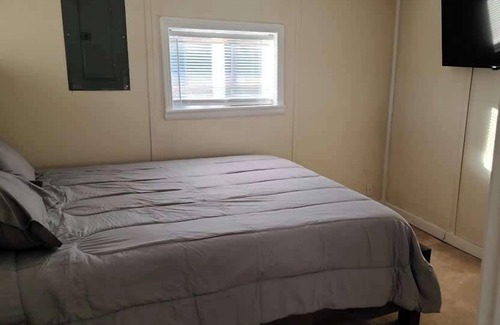 Clarksville House | This little home is a great place to stop at Clarksville!