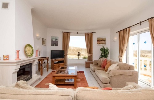 Budens House | This lovely villa is located in the newest part of the resort in an enviable elevated position and o