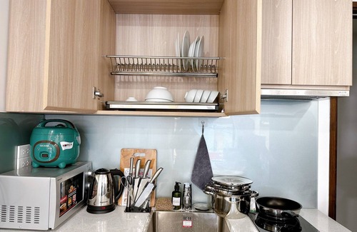 Truc Bach Apartment | this place is located nearby Hanoi Studio Gallery, surrounded by Truc Bach Lake