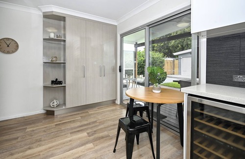 Golden Beach House | This property is the ultimate coastal retreat for those seeking a holiday escape