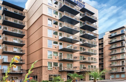 Seaside Gilbert District Resort | This resort & location is simply Heaven !