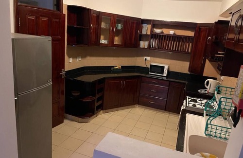 Shanzu Apartment | This's a beachfront 3 bedroom apartment that serves magnificent views to die for