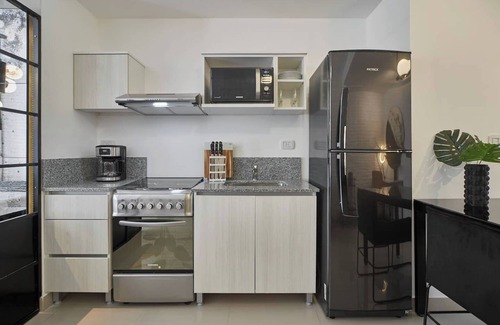 San Nicolas Apartment | This studio is a 0 bedroom(s), 1 bathrooms, located in Centro, Buenos Aires.