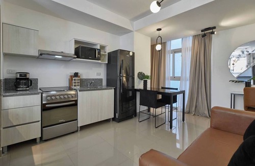 San Nicolas Apartment | This studio is a 0 bedroom(s), 1 bathrooms, located in Centro, Buenos Aires.