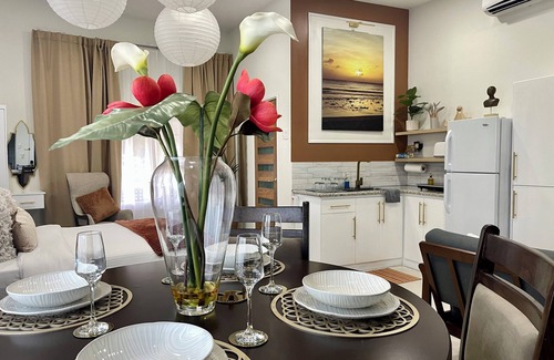 Bon Accord Village Apartment | This studio is a 1 bedroom(s), 1 bathrooms, located in Crown Point, Tobago.