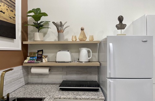 Bon Accord Village Apartment | This studio is a 1 bedroom(s), 1 bathrooms, located in Crown Point, Tobago.