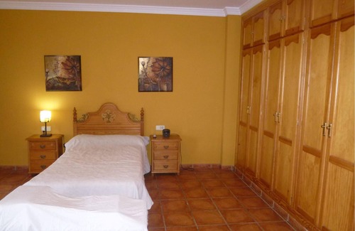 El Olivar House | This sunny, impressive vacation villa with high quality furnished and with great attention to detail
