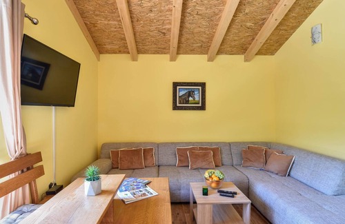 Vrlika House | This vacation home with pool offers you a pleasant stay with views of the mountains and nature.