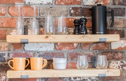 Cark Cottage | This warm and welcoming cottage, with a homely feel, has a balcony where you can watch ducks go by.