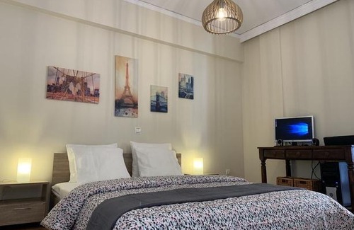 Thissio Apartment | Thiseio Big Apartment