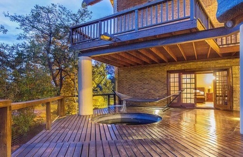 Bela-Bela House | Tholo Private Game Lodge, Mabalingwe