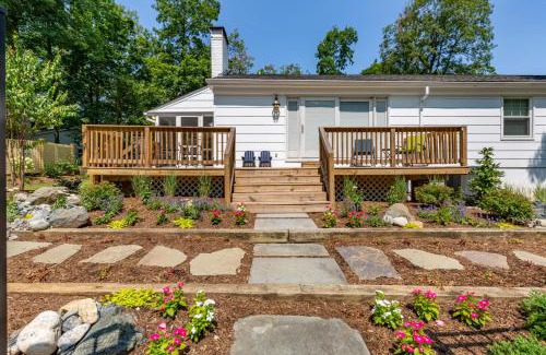 Annapolis House | Thomas Point Tranquility