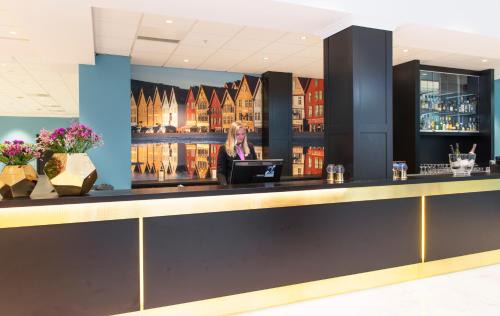 Bergen City Centre Hotel | Thon Hotel Rosenkrantz Bergen