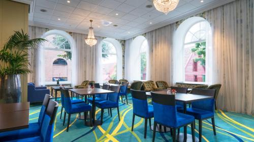 Bergen City Centre Hotel | Thon Hotel Rosenkrantz Bergen