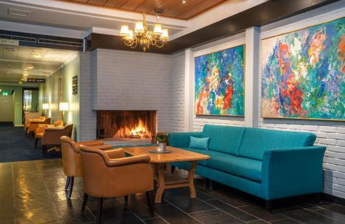 Svingvoll Hotel | Thon Hotel Skeikampen