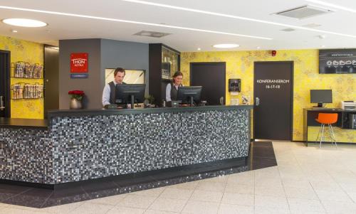 Vika Hotel | Thon Hotel Vika Atrium