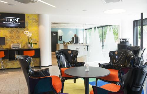 Vika Hotel | Thon Hotel Vika Atrium