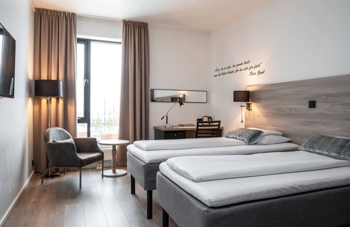 Vinstra Hotel | Thon Partner Hotel Vinstra